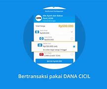 Cara Meminjam Uang Di Dana Cicil