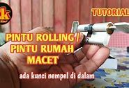 Kunci Pintu Tidak Bisa Dicabut