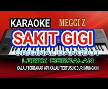 Minta Lagu Sakit Gigi Karaoke