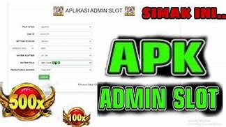 Orang Luar Admin Slot Server Amerika