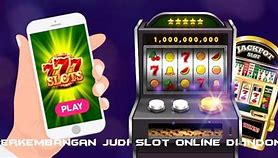 Rahasia Mesin Judi Slot Online Terbaru Indonesia 2024