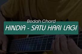 Satu Jam Lagi Chord